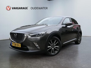 Mazda CX-3 2.0 SkyActiv-G 120 GT-M