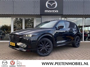 Mazda CX-5 2.0 SkyActiv-G 165 Sportive Comfort Pack