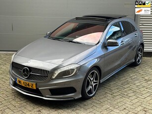 Mercedes-Benz A-klasse 250 Sport Ambition AMG l Pano l