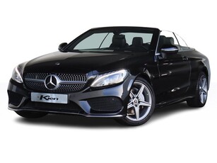 Mercedes-Benz C-klasse Cabrio 180 Premium Plus