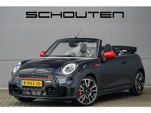 MINI Cabrio 2.0 John Cooper Works Adaptief Onderstel ACC