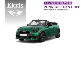 MINI Cabrio John Cooper Works + Package XL