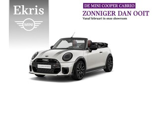 MINI Cabrio S John Cooper Works Trim + Package XL