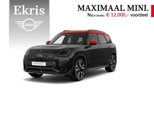 MINI Countryman SE John Cooper Works Trim + Package XL