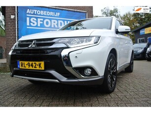 Mitsubishi Outlander 2.0 PHEV instyle+