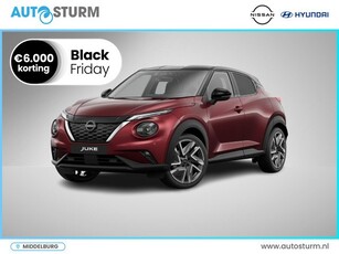 Nissan Juke 1.6 Hybrid N-Design Cold Pack