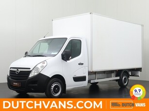 Opel Movano 2.3CDTI 130PK Bakwagen+Laadklep 1033Kg