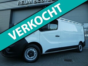 Opel Vivaro 1.6cdti L2 met Airco, 3-zits, Navigatie