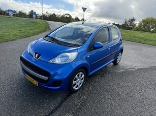 Peugeot 107 1.0-12V Sublime (bj 2010)