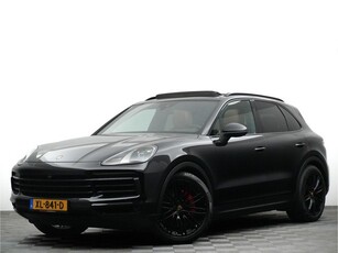 Porsche Cayenne 2.9 S 441pk (panodak