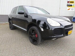 Porsche Cayenne 4.5 Turbo 450Pk apk nieuw !! lees tekst!!