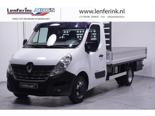 Renault Master 2.3 dCi 163 pk L2 Pick Up / Open Laadbak