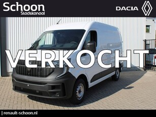 Renault Master T35 2.0 dCi 150 L2H2 Advance (bj 2024)