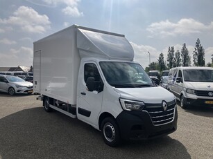 Renault Master T35 2.3 dCi 165 L3 Bakwagen + Laadlift