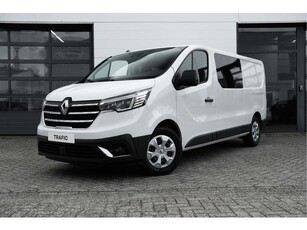 Renault Trafic L2H1 T30 GB dCi 130 Advance Snoeks Dubbele