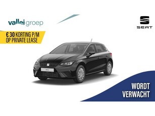 SEAT Ibiza Reference 1.0 59 kW / 80 pk MPI EVO Hatchback 5