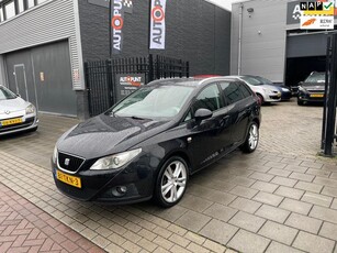 Seat Ibiza ST 1.2 TSI Sport 2e Eigenaar! Xenon Airco NAP APK