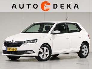 Skoda Fabia 1.0 TSI Clever *Lesauto*Dubbele bediening*