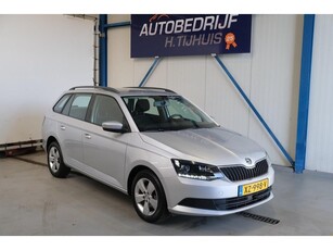 Skoda Fabia Combi 1.0 TSI - Airco ,Cruise.