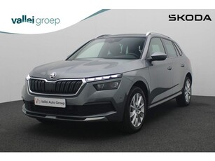 Skoda Kamiq 1.0 TSI 110PK DSG Clever Business Edition