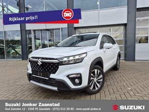 Suzuki S-Cross 1.4 Boosterjet Style Smart Hybrid Panodak