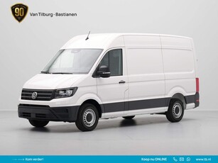 Volkswagen Crafter 2.0 TDI 103kW 140PK GVW 3.5T L3H3