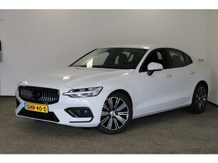 Volvo S60 2.0 B4 Inscription (bj 2021, automaat)