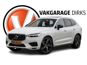 Volvo XC60 2.0 T8 AWD R-Design ? Luchtvering ? 21inch ? LED