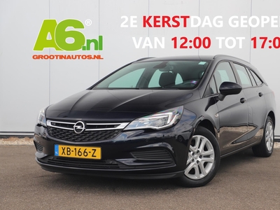 OPEL ASTRA Sports Tourer 1.0 Business Executive Navigatie Clima Cruise PDC Bluetooth Metallic DAB+