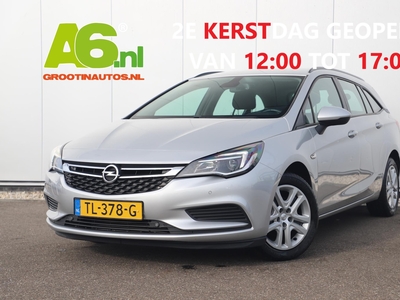 OPEL ASTRA Sports Tourer 1.0 Online Edition Navigatie Airco Cruise PDC Bluetooth Carplay