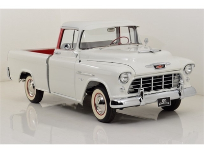 Chevrolet Cameo Pickup truck Frame Off! (bj 1955)