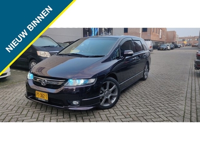 Honda ODYSSEY Absolute Sport Trekhaak + GR beurt SUPER MPV!