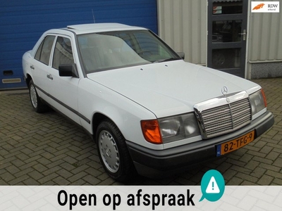 Mercedes-Benz 200-500 (W124) 200 D