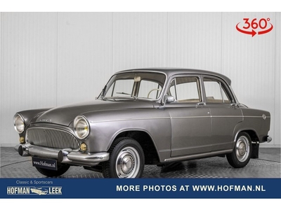 Simca Aronde 1300 Montlhery (bj 1961)