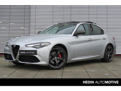 Alfa Romeo Giulia Benzine