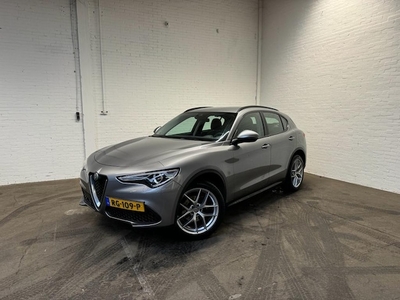 Alfa Romeo Stelvio Benzine