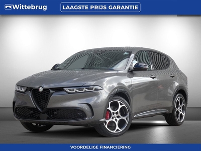 Alfa Romeo Tonale 1.5T 160PK Hybrid Veloce ! € 7.326,- VOORDEEL! | Lederen bekleding & Harman Kardon Audio