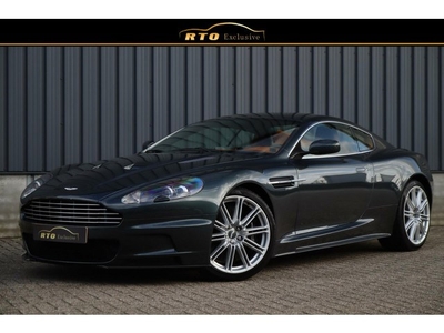 Aston Martin DBS 6.0 V12 Handgeschakeld Origineel NL !