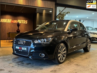 Audi A1 1.4 TFSI Connect Stoelverwarming Pdc Bluetooth