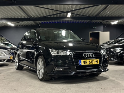 Audi A1 Benzine