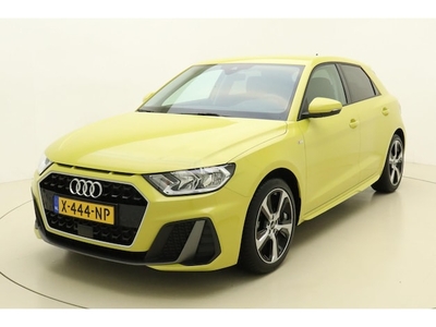 Audi A1 Benzine