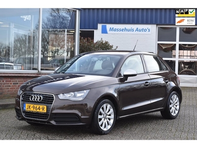 Audi A1 Benzine