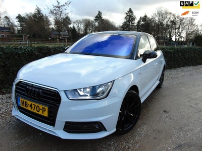 Audi A1 Sportback 1.0 TFSI Adrenalin S-Line , Automaat