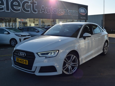 AUDI A3 Limousine TFSI Sport 2X S Line EditioN AUT | SPORT INTERIEUR|NIEUWSTAAT