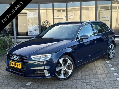 Audi A3 Sportback 1.6 TDI Design Pro Line Plus (bj 2017)