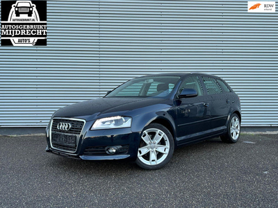 Audi A3 Sportback 2.0 TDI Ambition Pro Line / Led / Elec-ramen / Goed Onderhouden