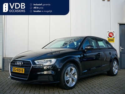 AUDI A3 Sportback 30 TFSI Pro Line Navigatie | NAP | Led | PDC