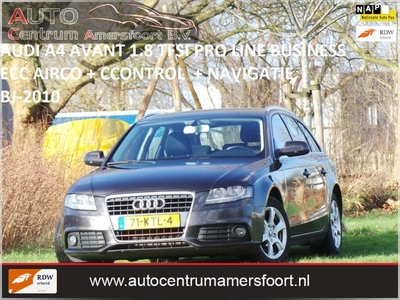 Audi A4 Avant 1.8 TFSI Pro Line Business ( INRUIL MOGELIJK )