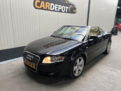 Audi A4 Benzine