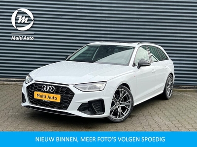 Audi A4 Benzine